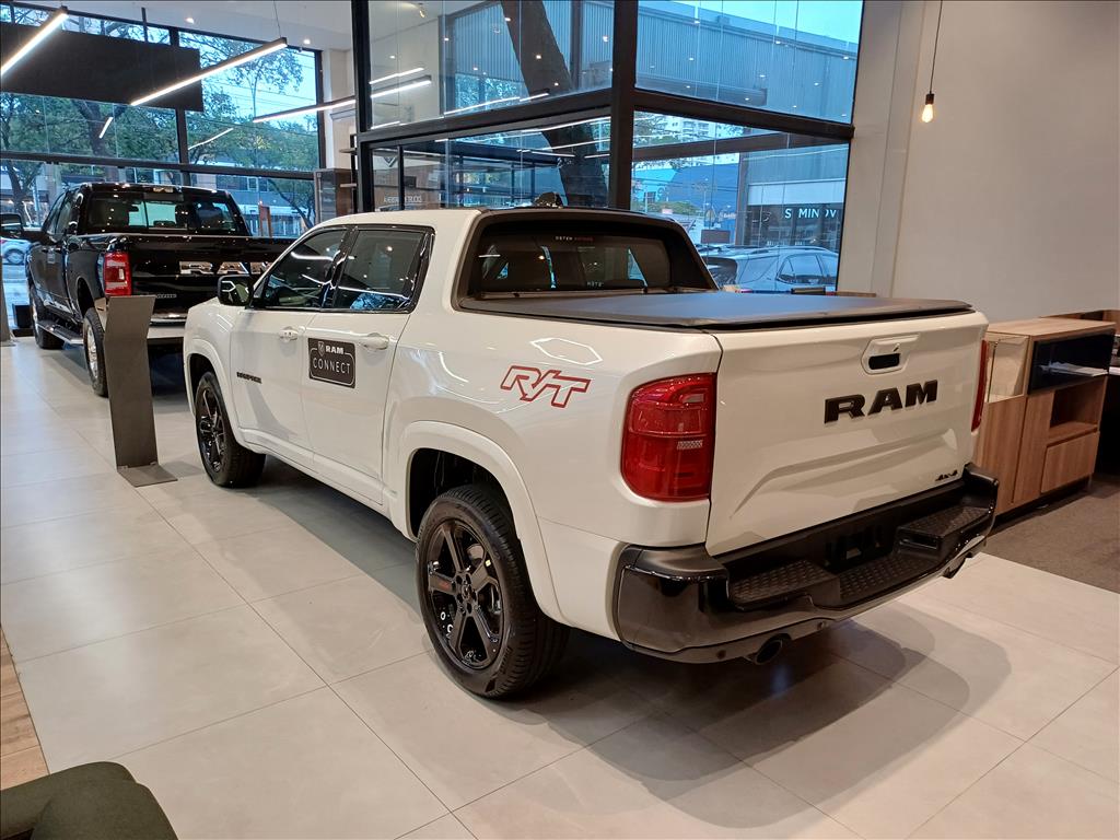 RAM-RAMPAGE-2.0 HURRICANE 4 TURBO GASOLINA R/T 4X4 AUTOMÁTICO