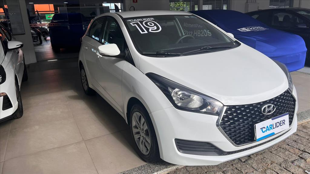 HB20 1.0 COMFORT PLUS 12V FLEX 4P MANUAL3