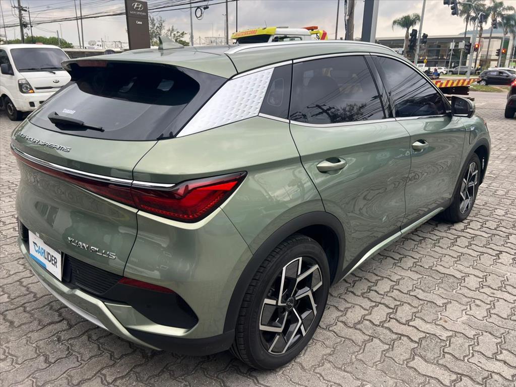 YUAN PLUS 60,8 KW ELÉTRICO5