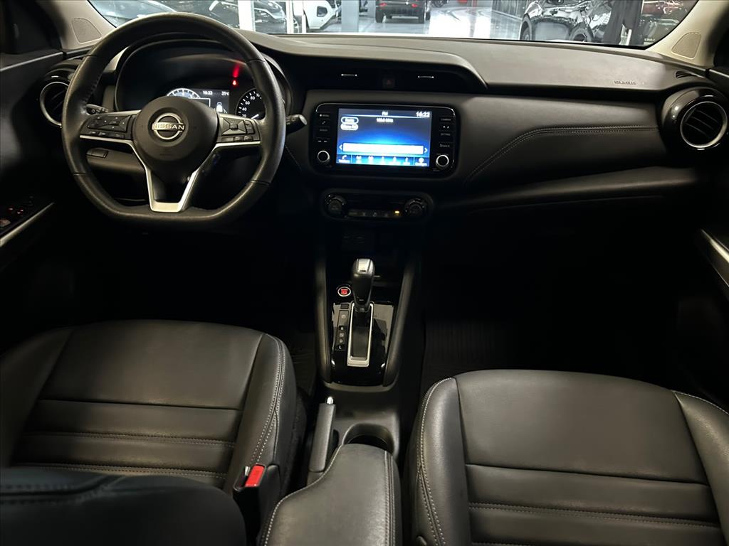 KICKS 1.6 16V FLEXSTART EXCLUSIVE XTRONIC5