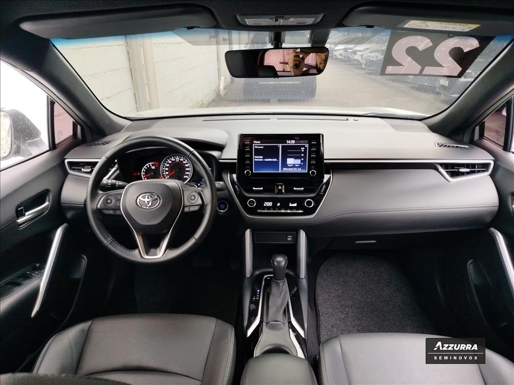 COROLLA CROSS 2.0 VVT-IE FLEX XRE DIRECT SHIFT9