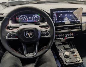 RAMPAGE 2.2 TURBO DIESEL REBEL 4X4 AUTOMÁTICO8