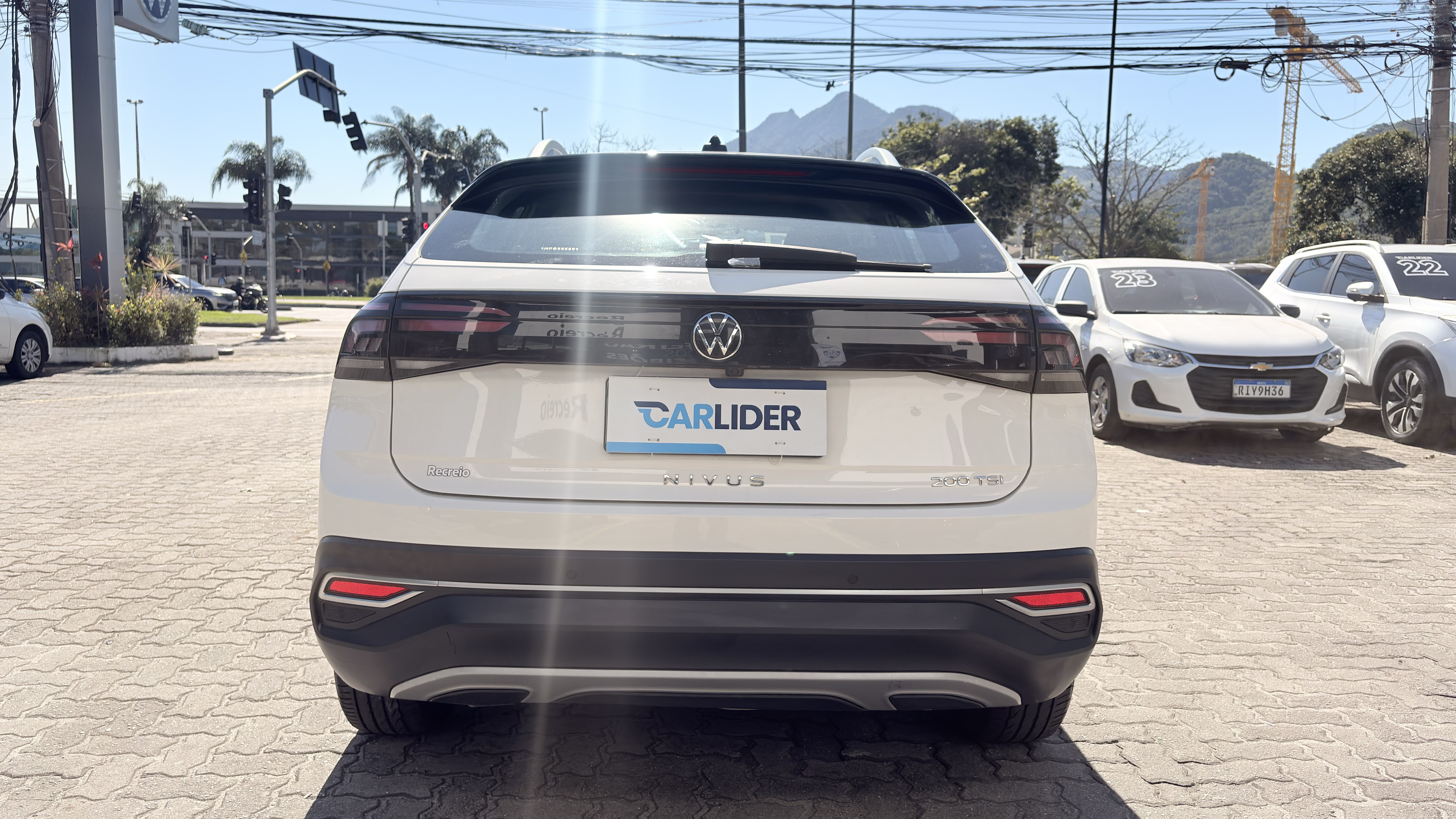 NIVUS 1.0 200 TSI TOTAL FLEX HIGHLINE AUTOMÁTICO3