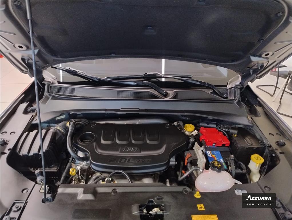 COMPASS 2.0 16V FLEX LONGITUDE AUTOMÁTICO14