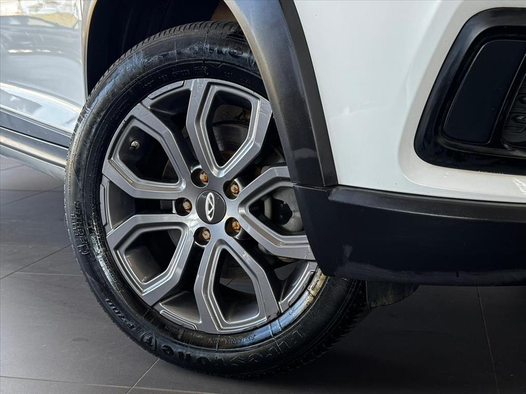 CAOA Chery-TIGGO 2-1.5 MPFI 16V FLEX EX 4P AUTOMÁTICO