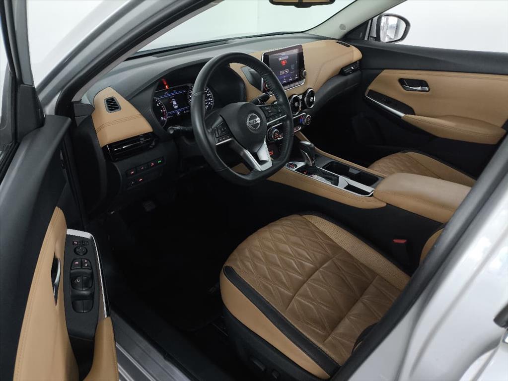 SENTRA 2.0 16V GASOLINA EXCLUSIVE XTRONIC3
