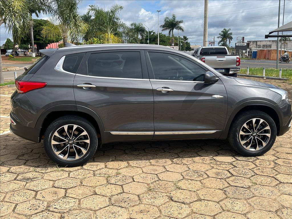 TIGGO 7 1.5 VVT TURBO iFLEX TXS DCT4