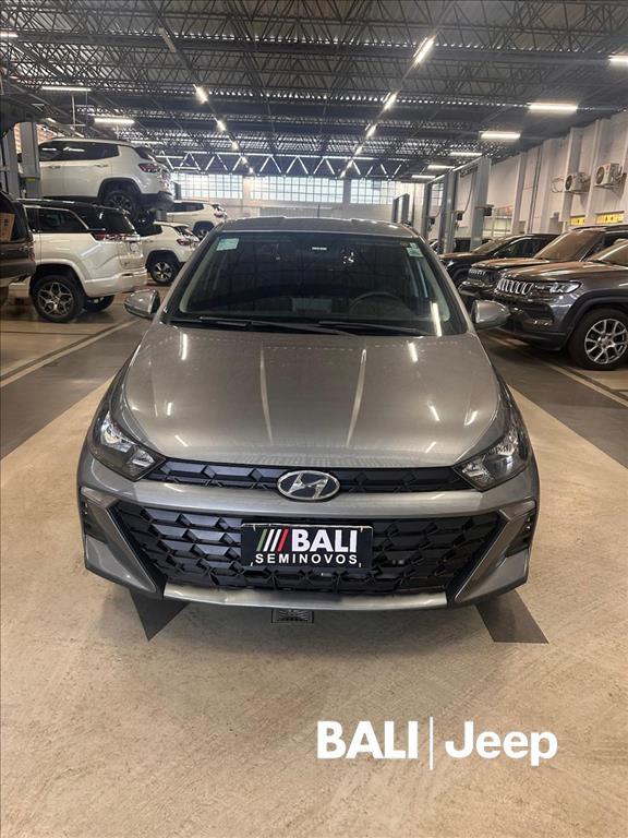 HB20 1.0 12V FLEX COMFORT PLUS MANUAL