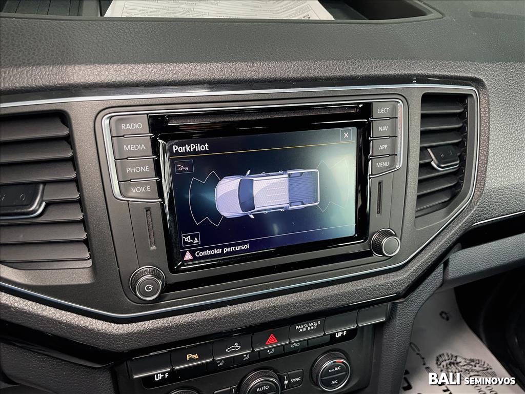 AMAROK 3.0 V6 TDI DIESEL HIGHLINE EXTREME CD 4MOTION AUTOMÁTICO8