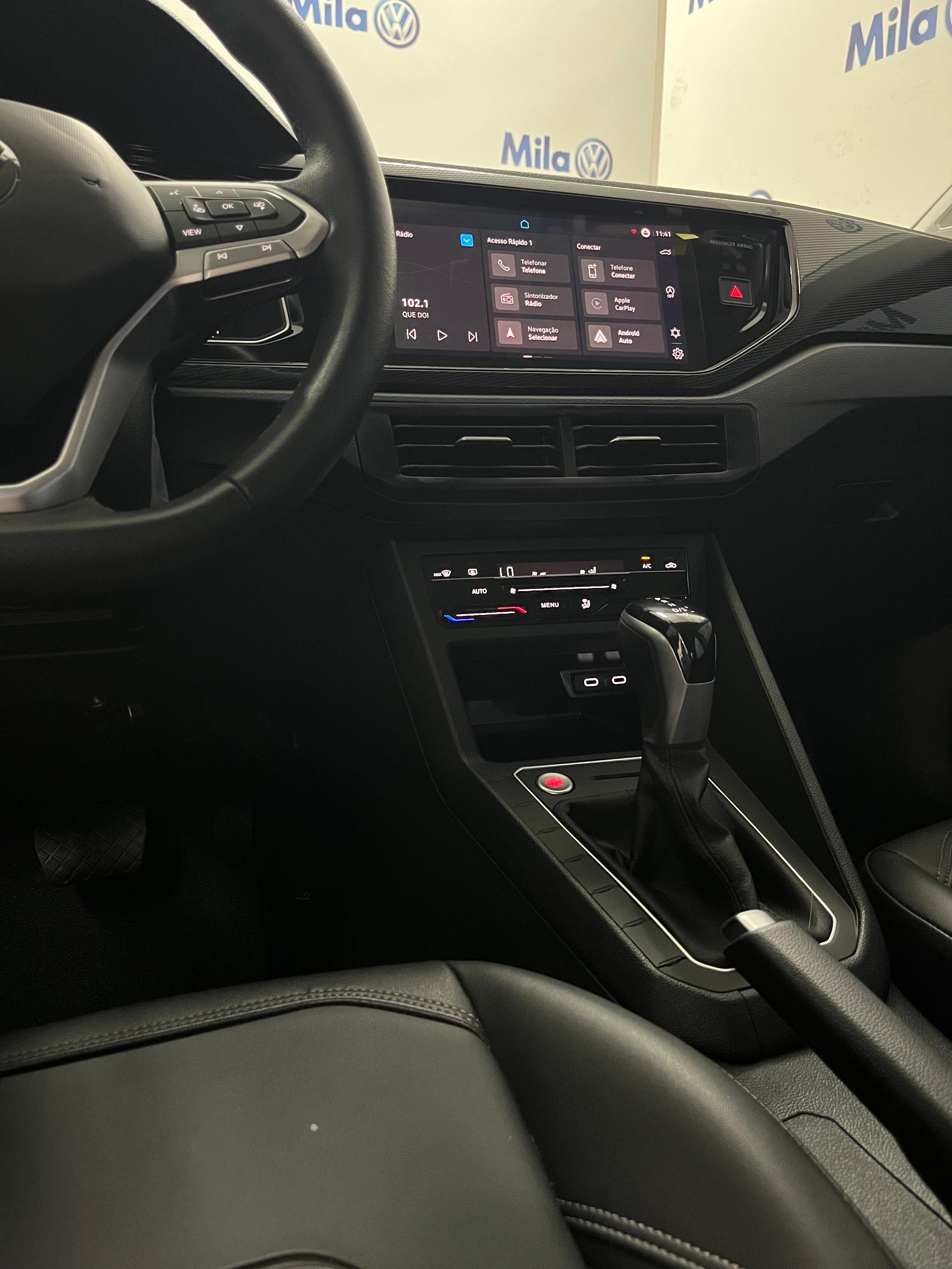 VIRTUS 1.0 200 TSI COMFORTLINE AUTOMÁTICO10