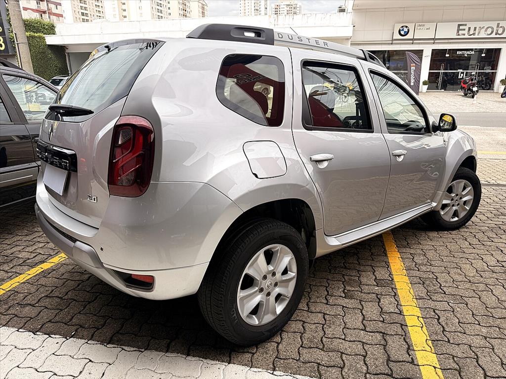 Renault Duster - 2.0 DYNAMIQUE 4X2 16V FLEX 4P MANUAL