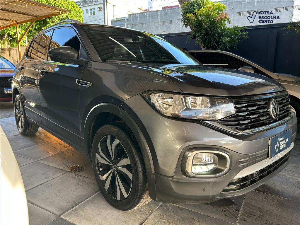 Volkswagen T-CROSS 2022