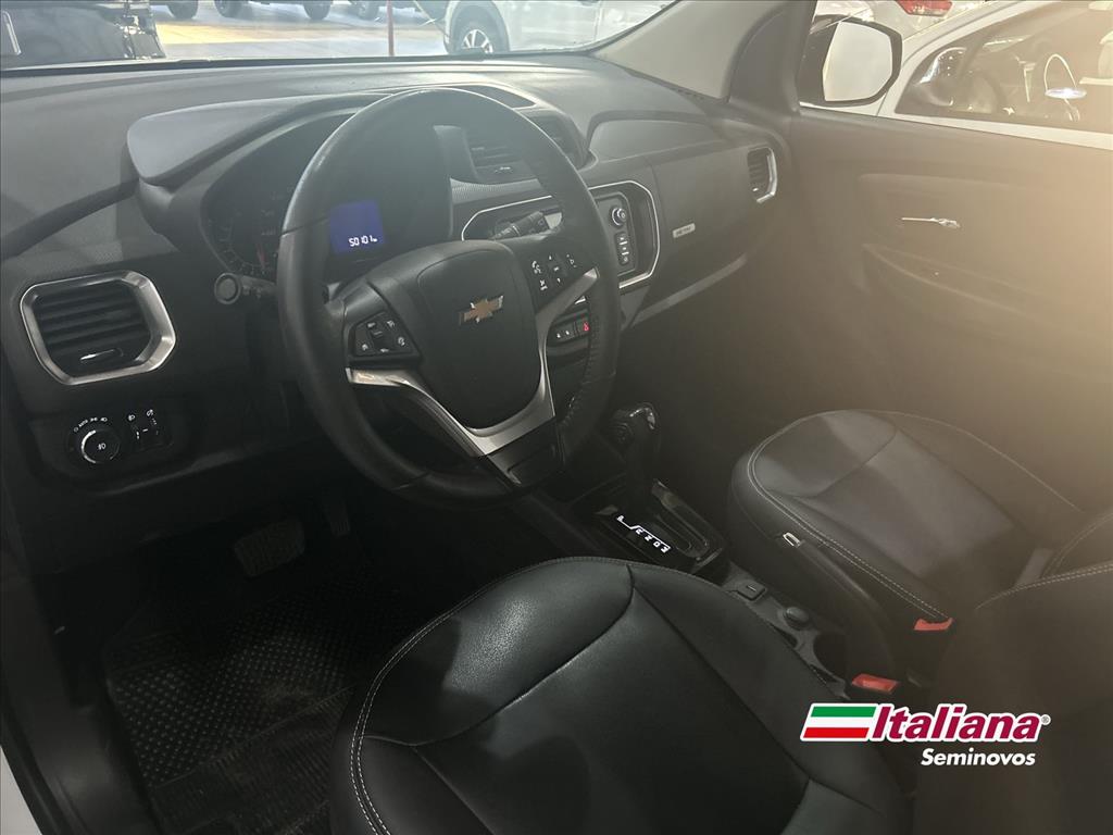 SPIN 1.8 ACTIV7 8V FLEX 4P AUTOMÁTICO6