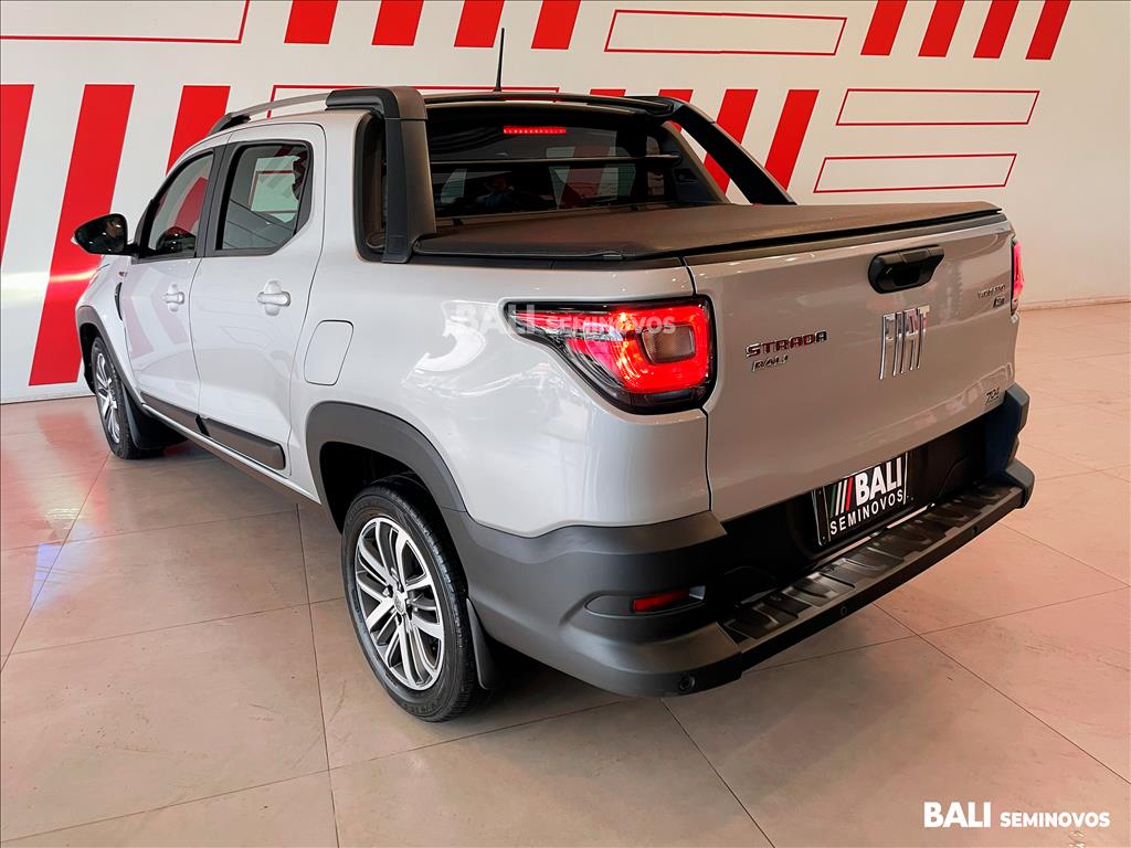 STRADA 1.3 FIREFLY FLEX VOLCANO CD CVT7