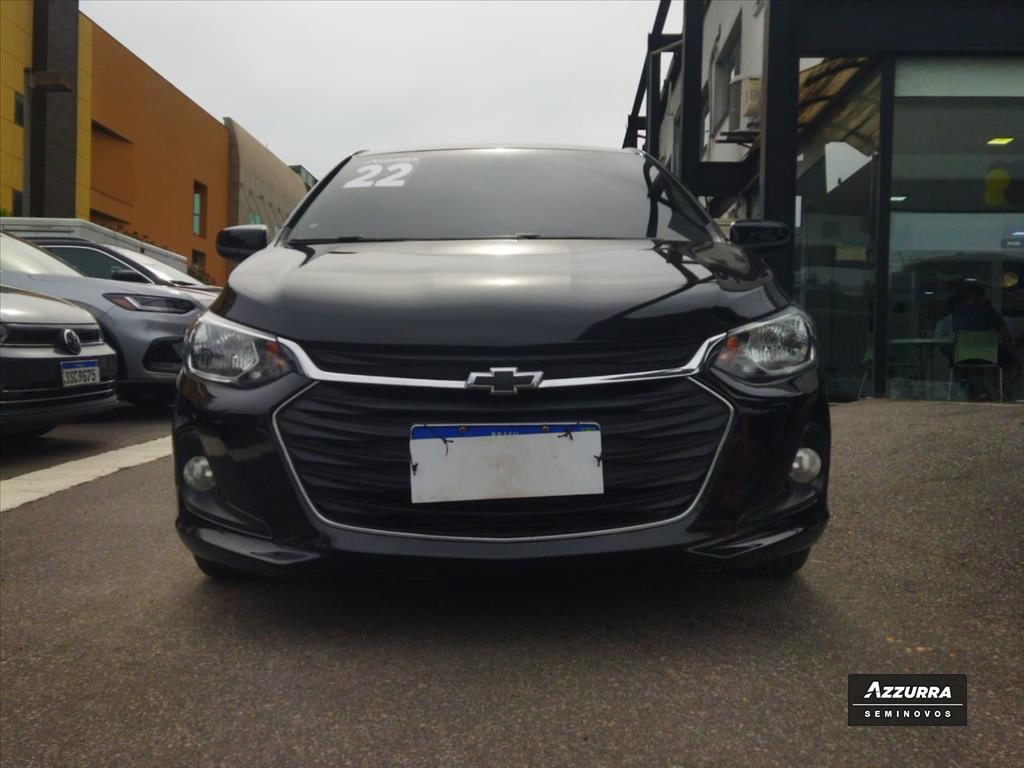 ONIX 1.0 TURBO FLEX LTZ AUTOMÁTICO