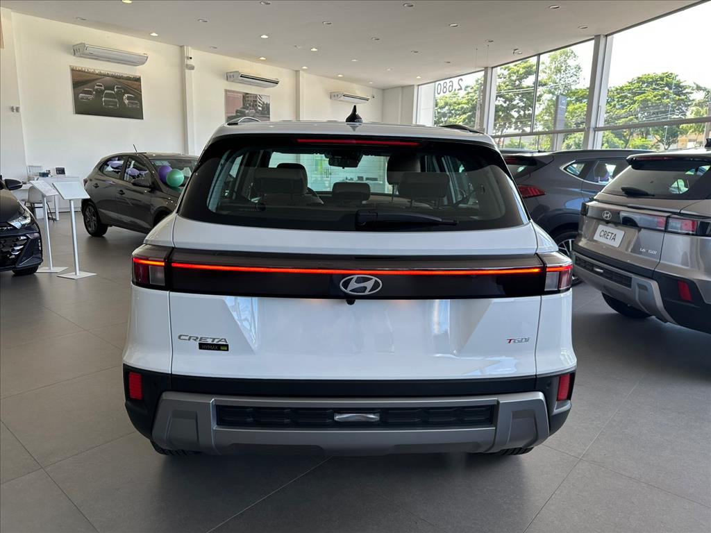 CRETA 1.0 TGDI FLEX PLATINUM AUTOMÁTICO