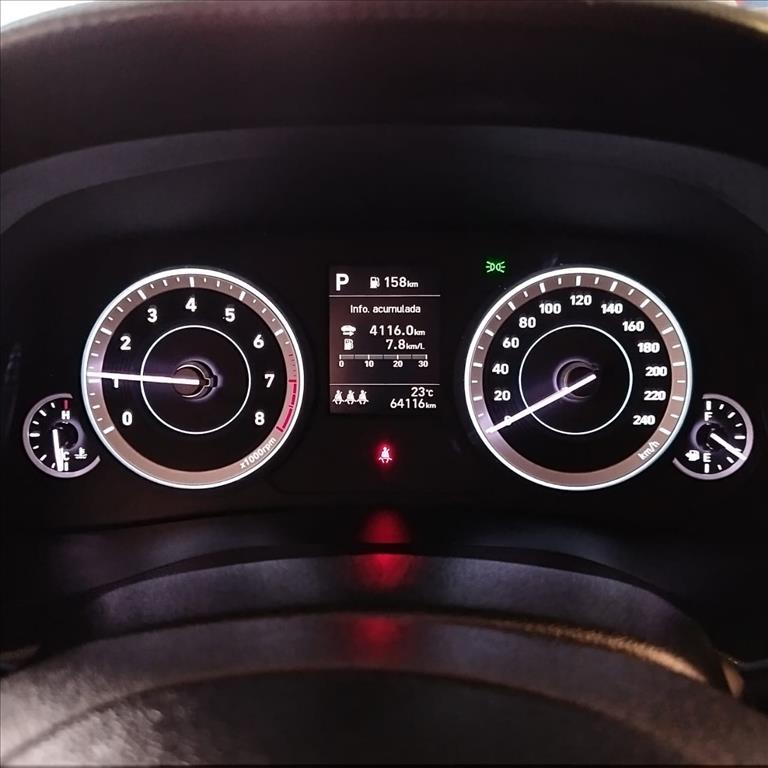 CRETA 1.0 TGDI FLEX LIMITED AUTOMÁTICO