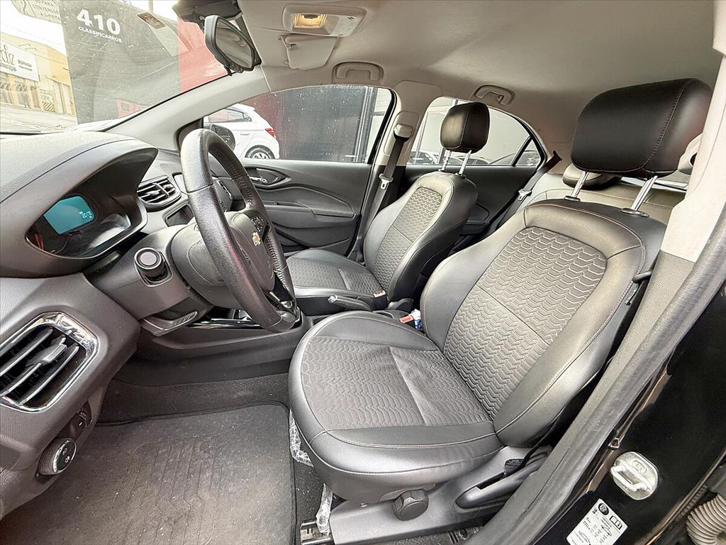 Chevrolet Onix - 1.4 MPFI LTZ 8V FLEX 4P AUTOMÁTICO