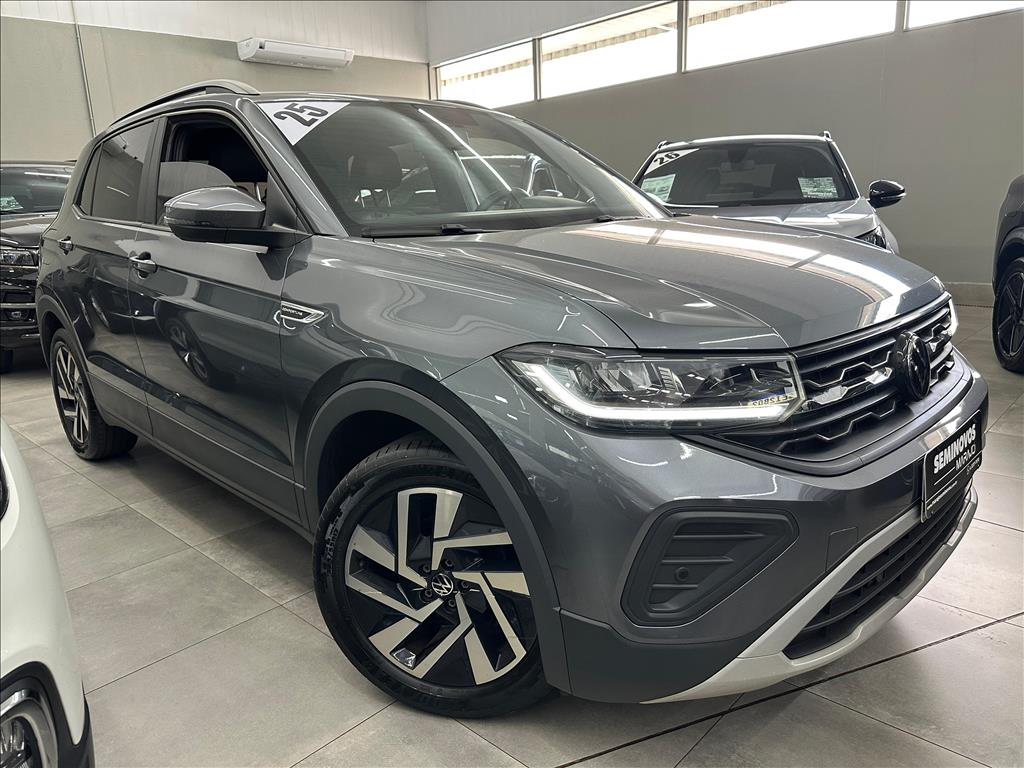 T-CROSS 1.0 200 TSI TOTAL FLEX COMFORTLINE AUTOMÁTICO0