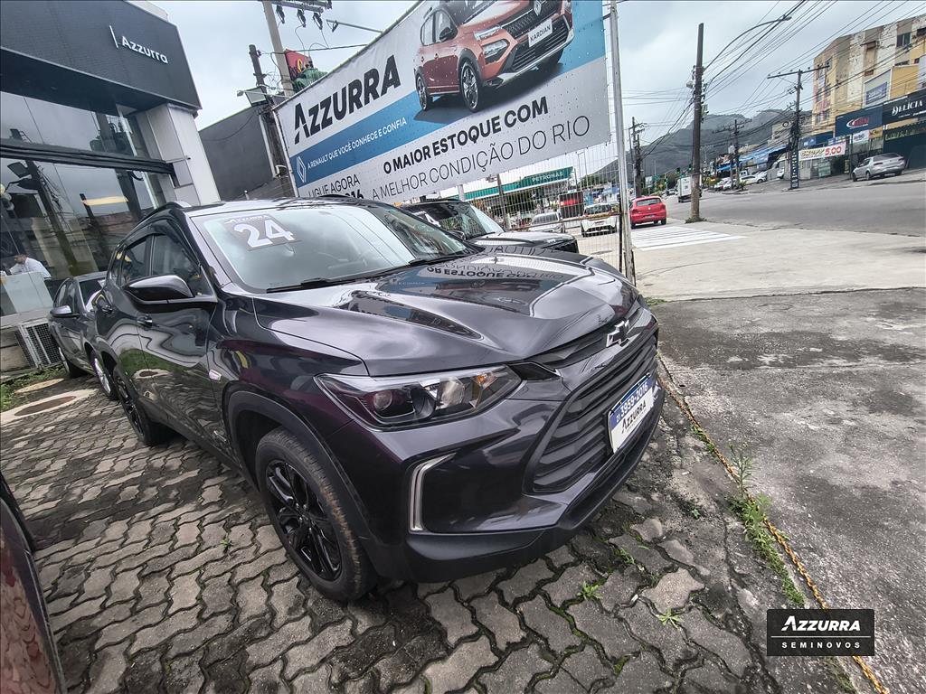TRACKER 1.0 TURBO FLEX AUTOMÁTICO2