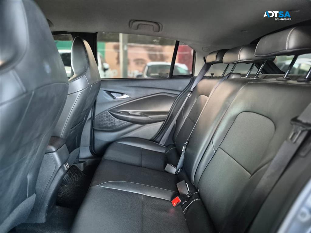 CHEVROLET ONIX PLUS 1.0 TURBO FLEX LTZ AUTOMÁTICO