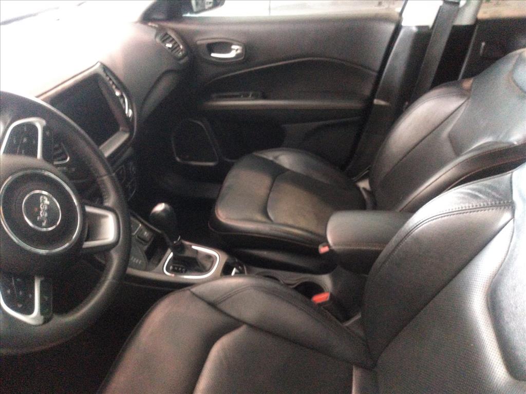 COMPASS 2.0 16V DIESEL LONGITUDE 4X4 AUTOMÁTICO COMPASS 2.0 16V DIESEL LONGITUDE 4X4 AUTOMÁTICO