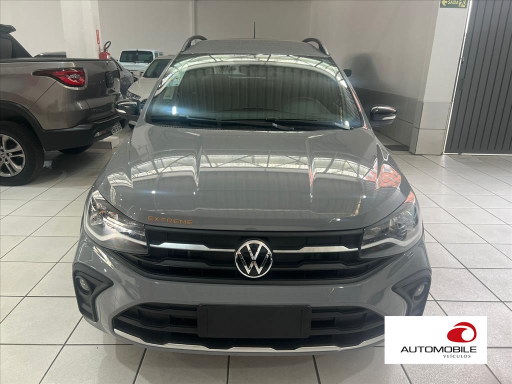VOLKSWAGEN SAVEIRO