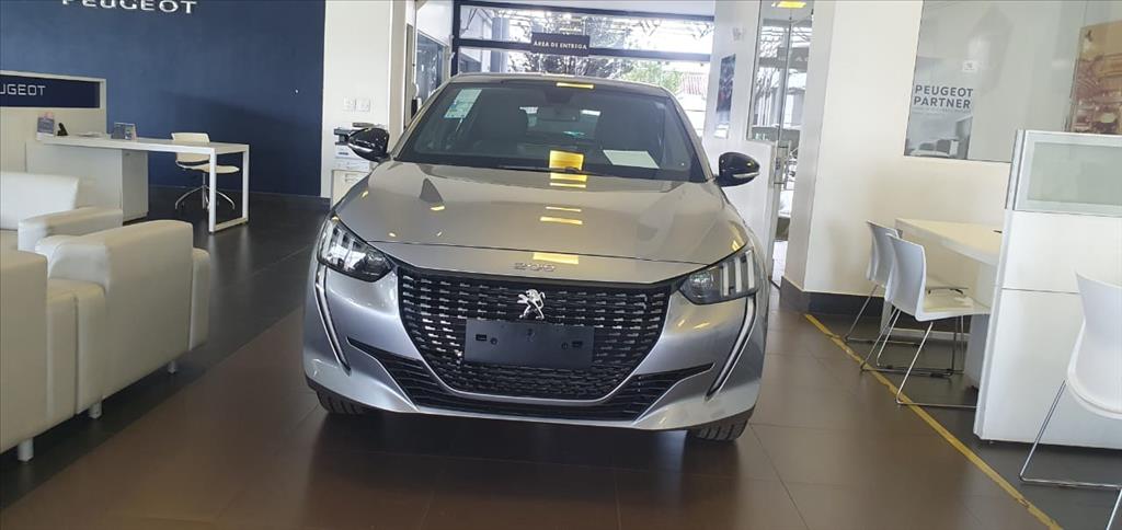 208 1.0 TURBO 200 FLEX STYLE CVT 208 1.0 TURBO 200 FLEX STYLE CVT