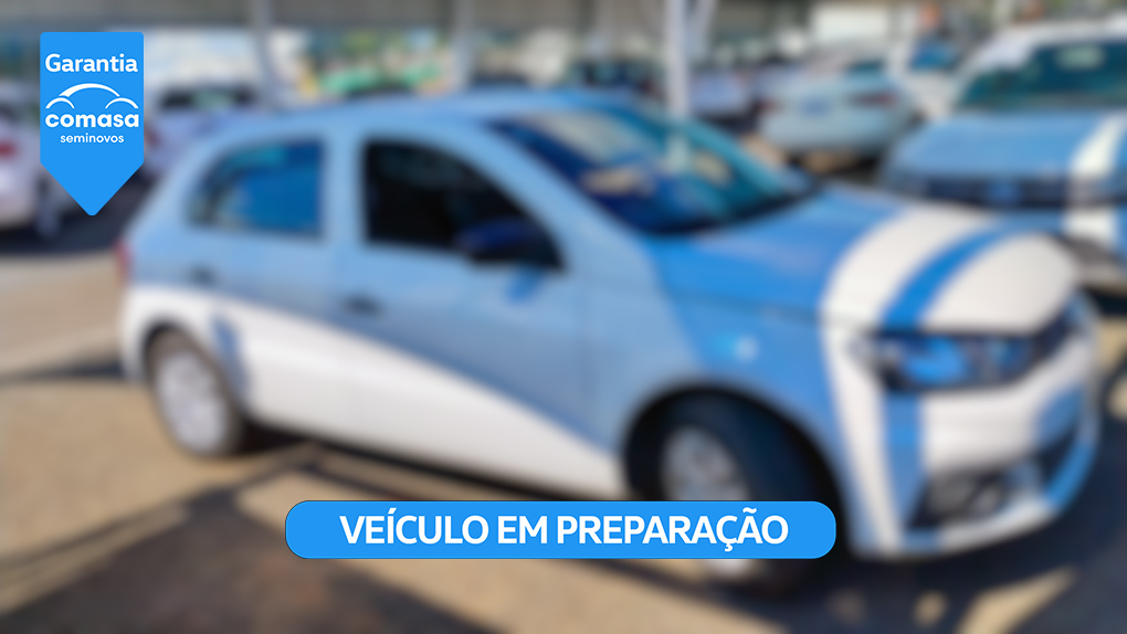 GOL 1.0 12V MPI TOTALFLEX TRENDLINE 4P MANUAL