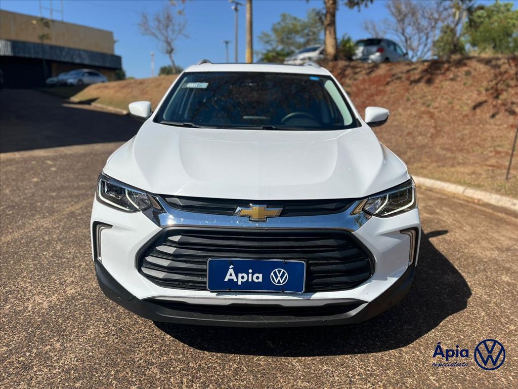 TRACKER 1.2 TURBO FLEX PREMIER AUTOMÁTICO