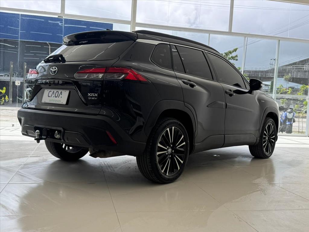 Toyota-COROLLA CROSS-1.8 VVT-I HYBRID FLEX XRX CVT