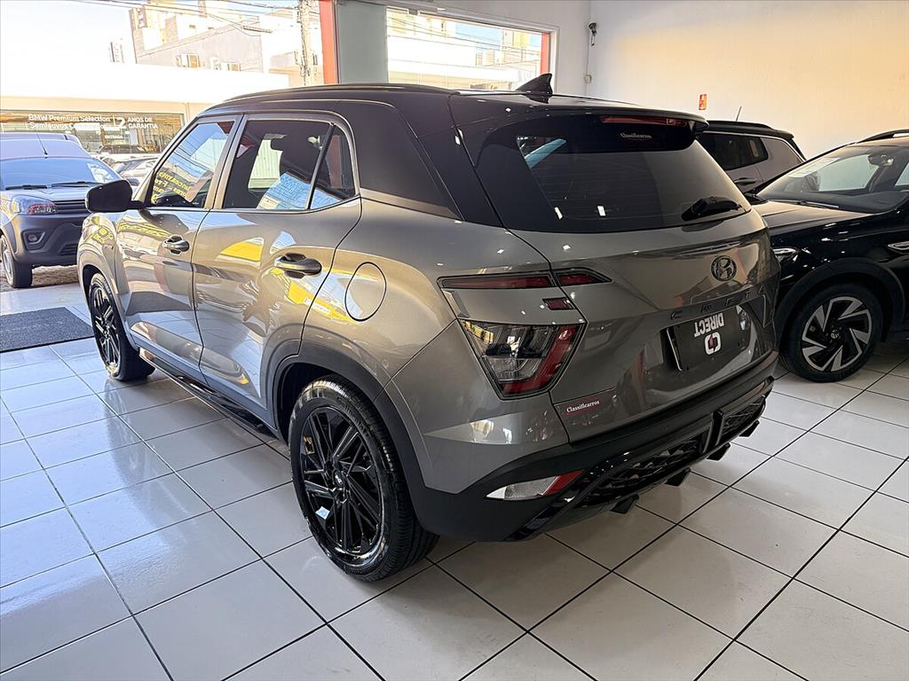 HYUNDAI CRETA 1.0 TGDI FLEX N LINE AUTOMÁTICO