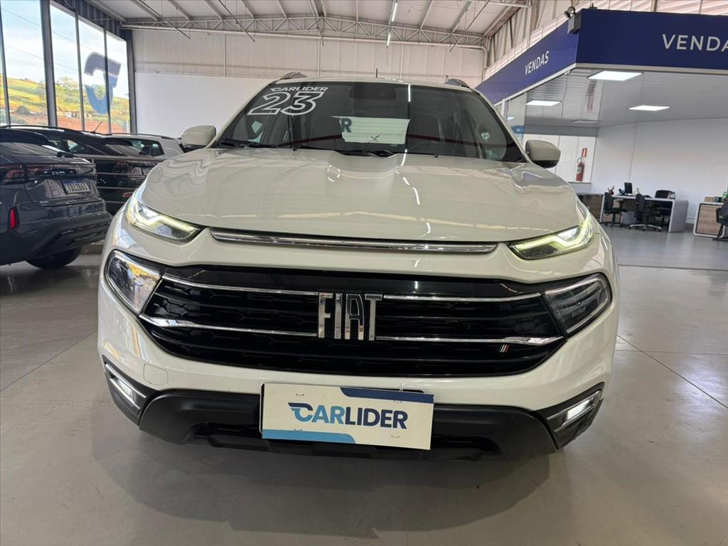 TORO 2.0 16V TURBO DIESEL FREEDOM 4WD AT97