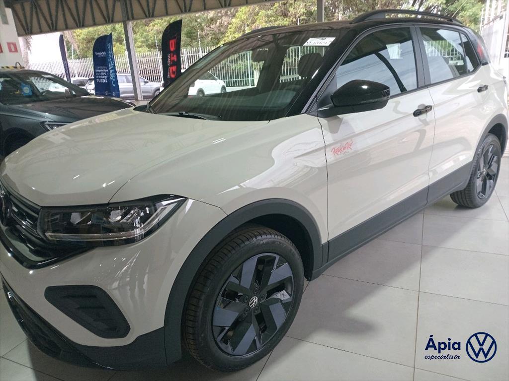 T-CROSS 1.0 200 TSI TOTAL FLEX AUTOMÁTICO0