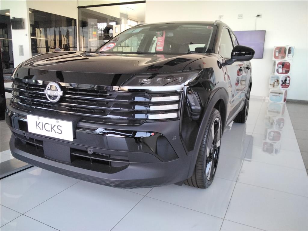 KICKS 1.0  TURBO FLEX PLATINUM DCT