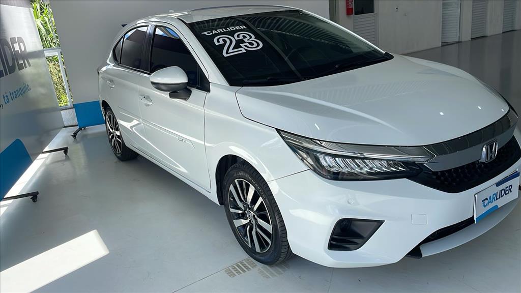 CITY 1.5 i-VTEC FLEX HATCH TOURING CVT2