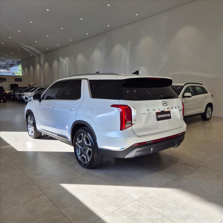 PALISADE 3.8 V6 GASOLINA AWD AUTOMÁTICO5