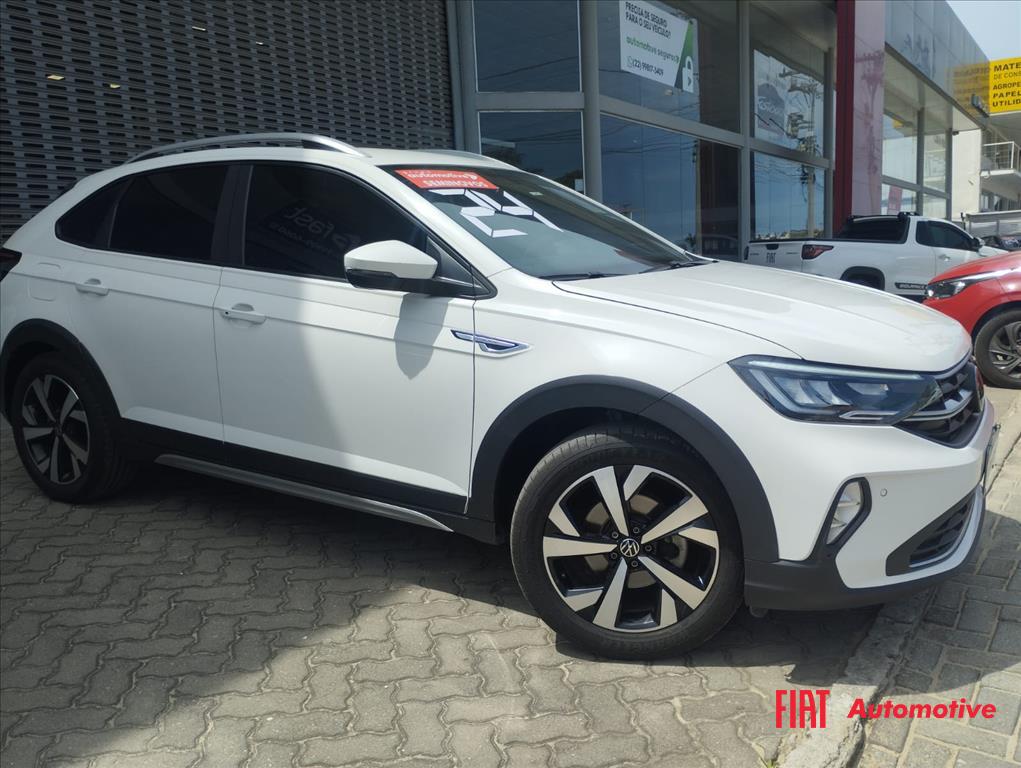NIVUS 1.0 200 TSI TOTAL FLEX HIGHLINE AUTOMÁTICO NIVUS 1.0 200 TSI TOTAL FLEX HIGHLINE AUTOMÁTICO