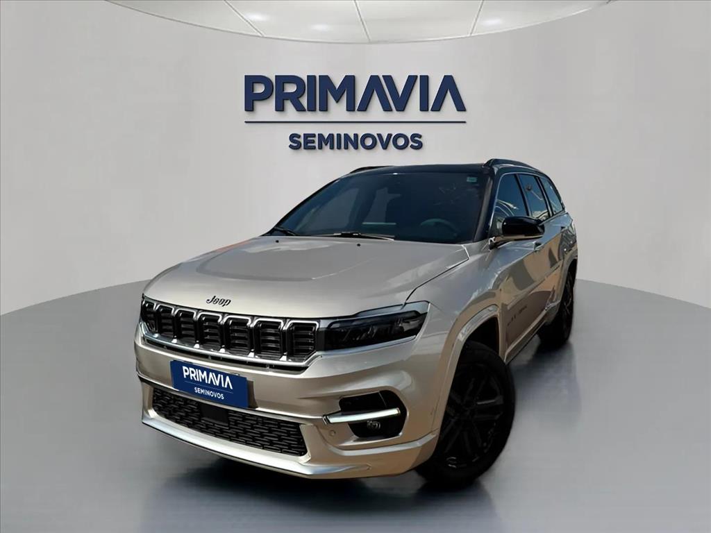 COMMANDER 2.0 HURRICANE 4 TURBO GASOLINA OVERLAND AT9