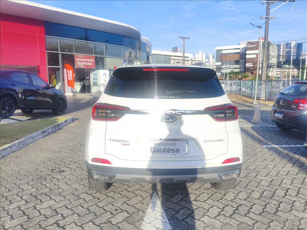 TIGGO 5x 1.5 VVT TURBO iFLEX SPORT CVT7