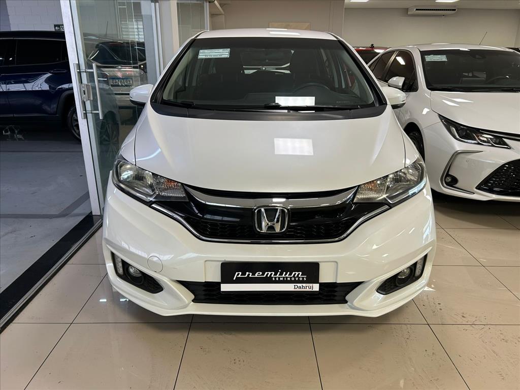 FIT 1.5 EX 16V FLEX 4P AUTOMÁTICO2