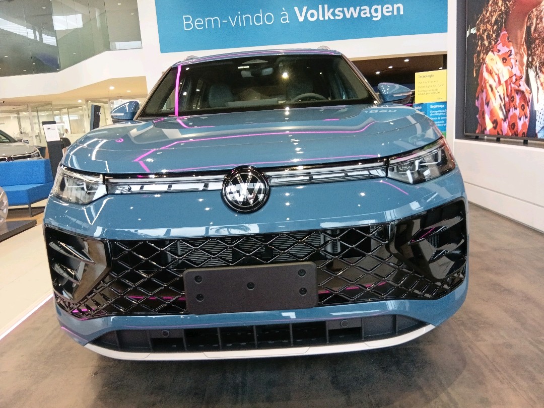 TIGUAN 2.0 350 TSI GASOLINA R-LINE 4MOTION AUTOMÁTICO1
