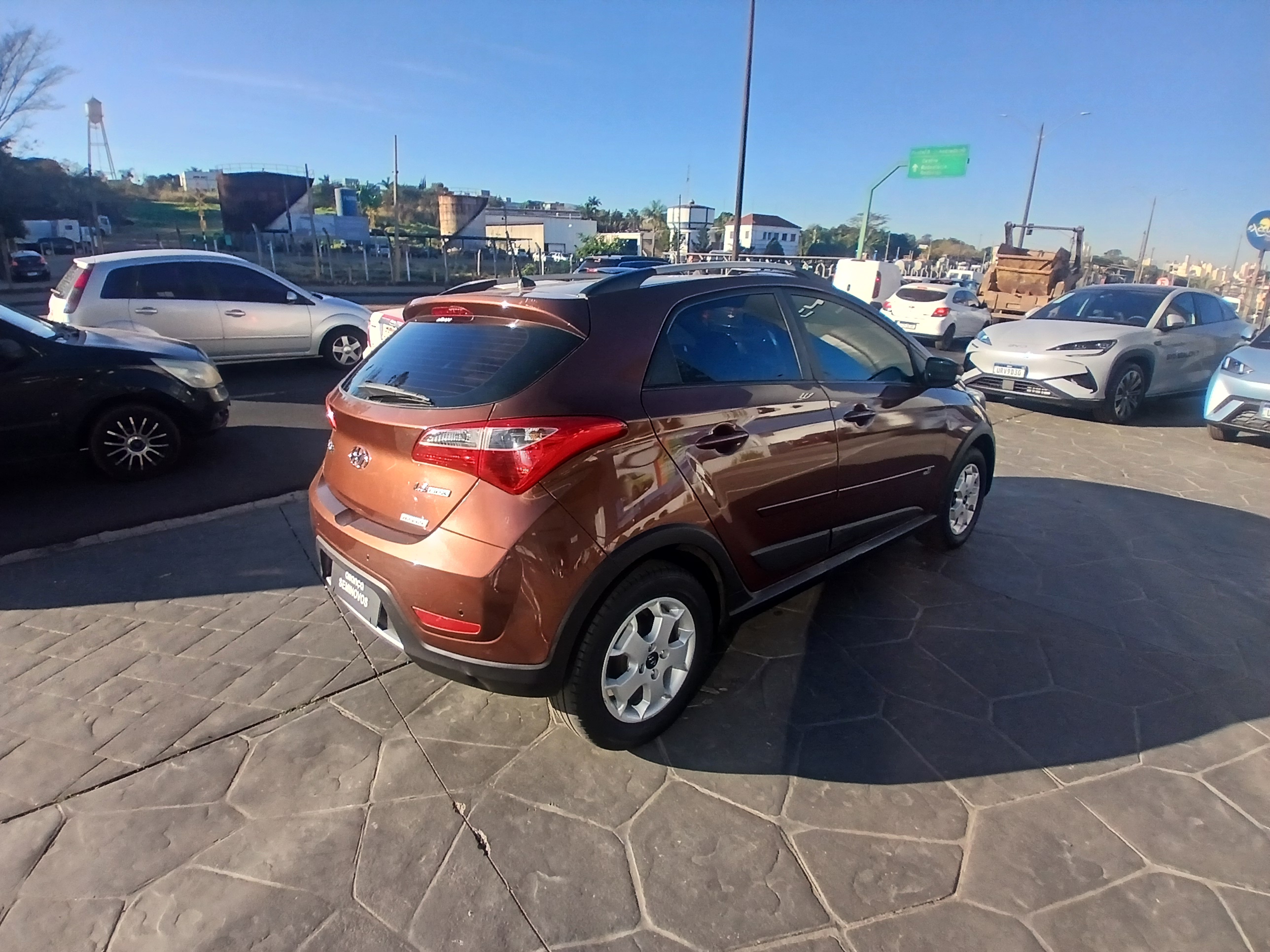 HB20 1.6 PREMIUM 16V FLEX 4P AUTOMÁTICO5