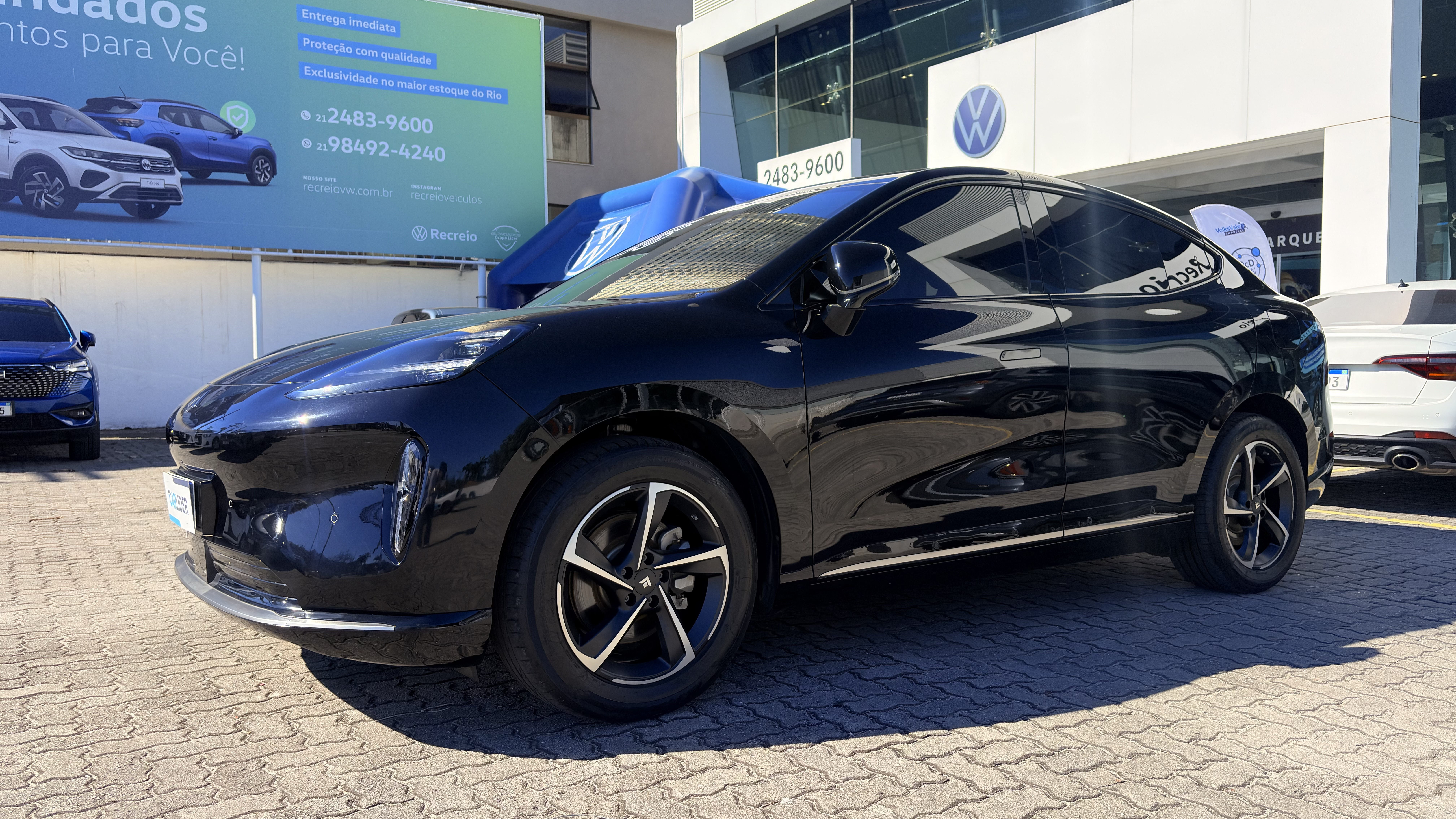 HYPTEC HT 72,7 KW ELÉTRICO ULTRA1