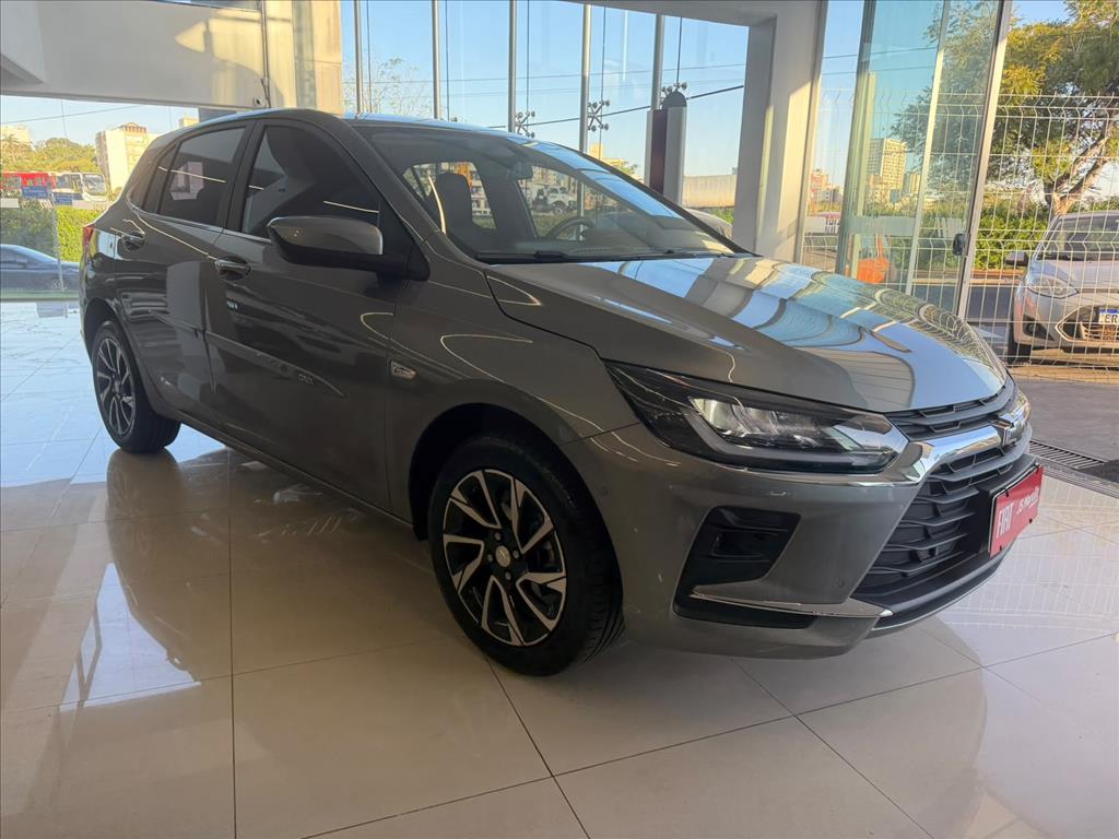 ONIX 1.0 TURBO FLEX PREMIER AUTOMÁTICO0