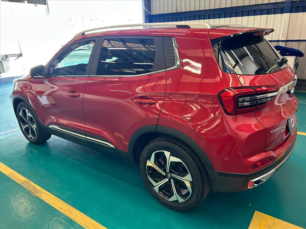Caoa Chery-TIGGO 5X PRO-1.5 VVT TURBO iFLEX CVT