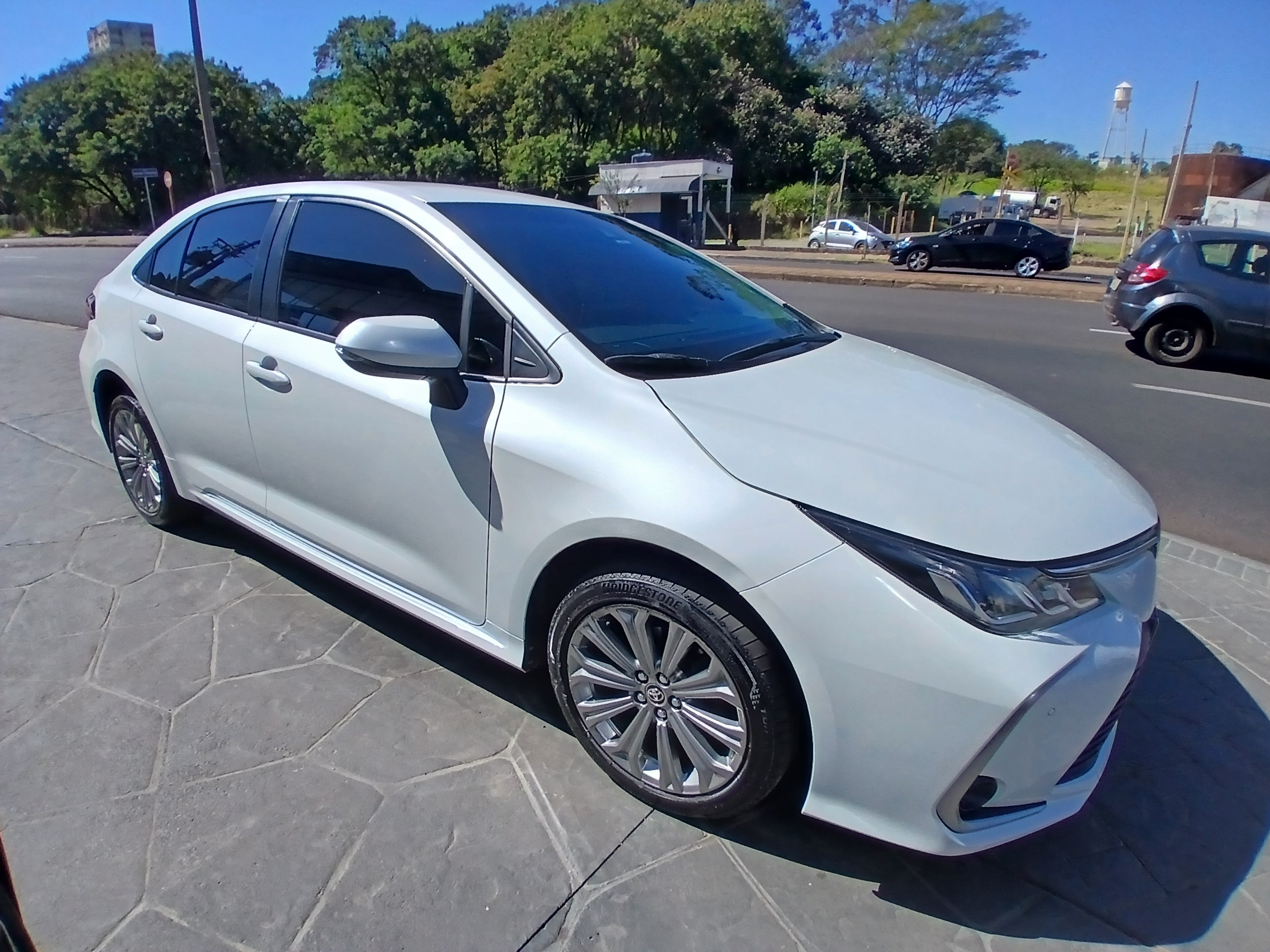 COROLLA 2.0 VVT-IE FLEX XEI DIRECT SHIFT1