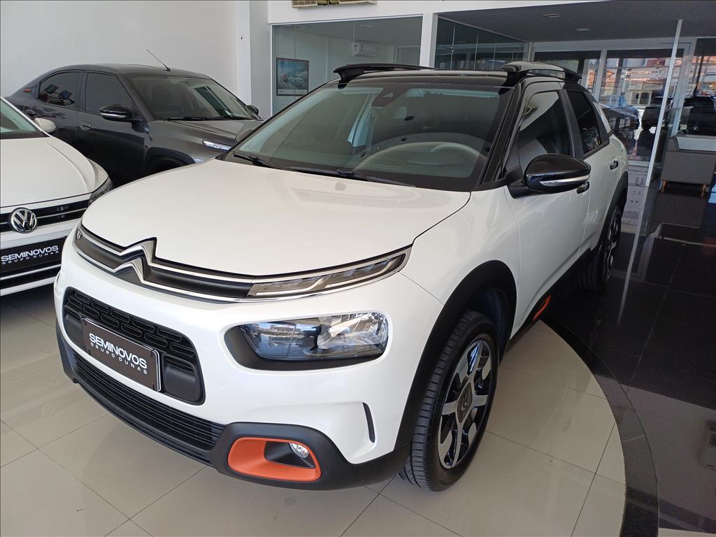 C4 CACTUS 1.6 THP FLEX SHINE PACK EAT6