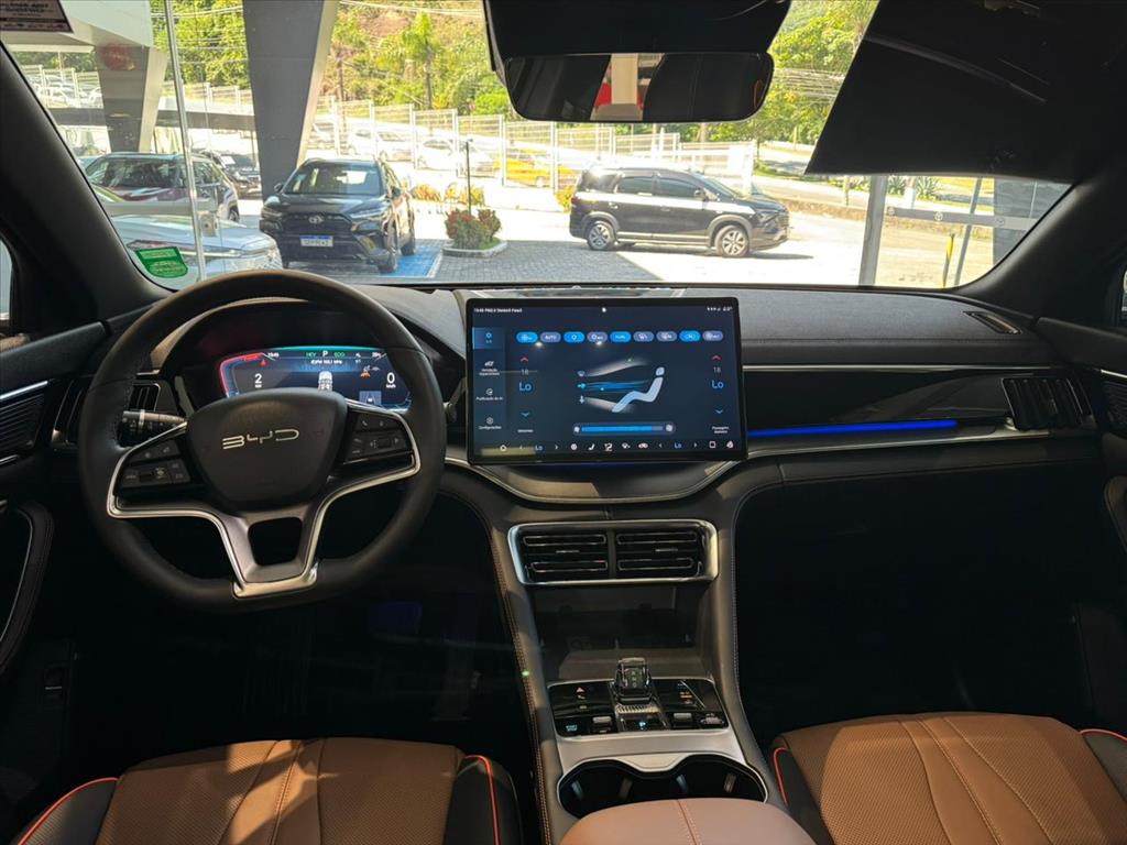 SONG PLUS 1.5 DM-I HÍBRIDO AUTOMÁTICO8