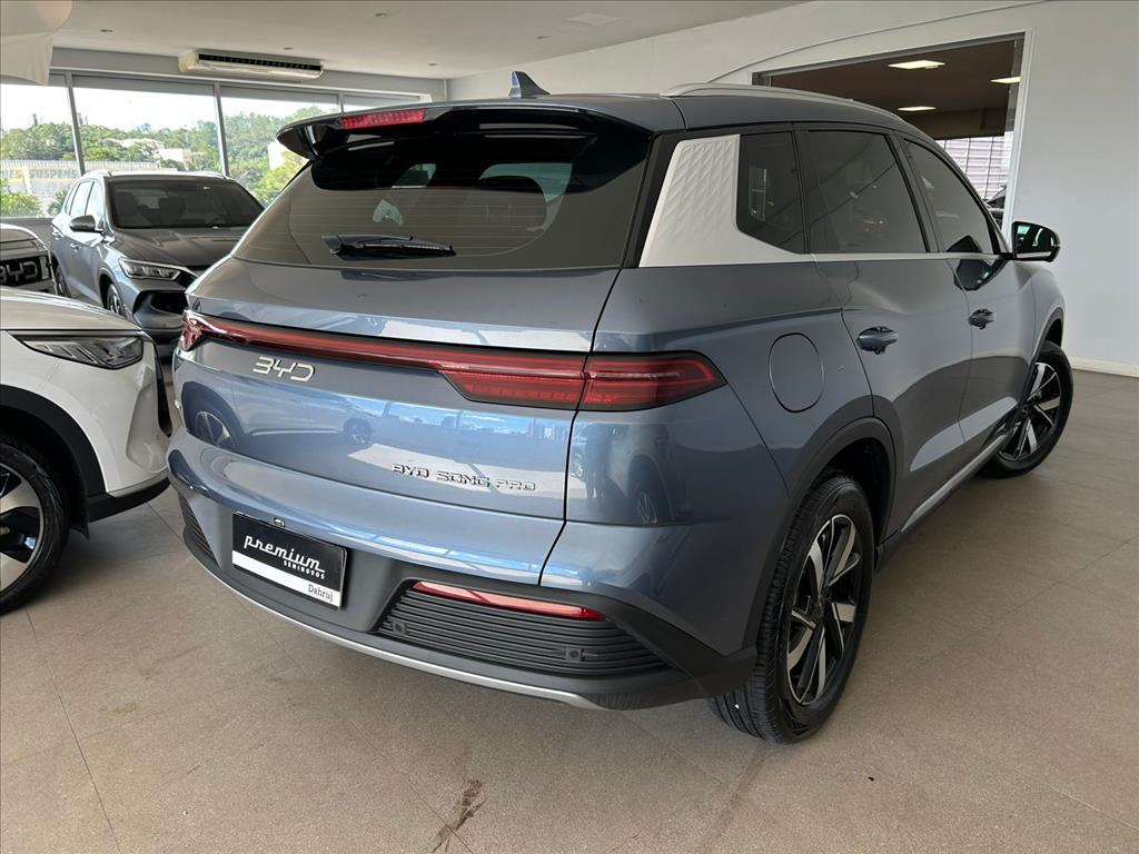 SONG PRO 1.5 DM-I HÍBRIDO GS AUTOMÁTICO6